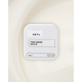 HEYLOVE. Tint base, BRIDE, 30 ml, відтіночна база #1